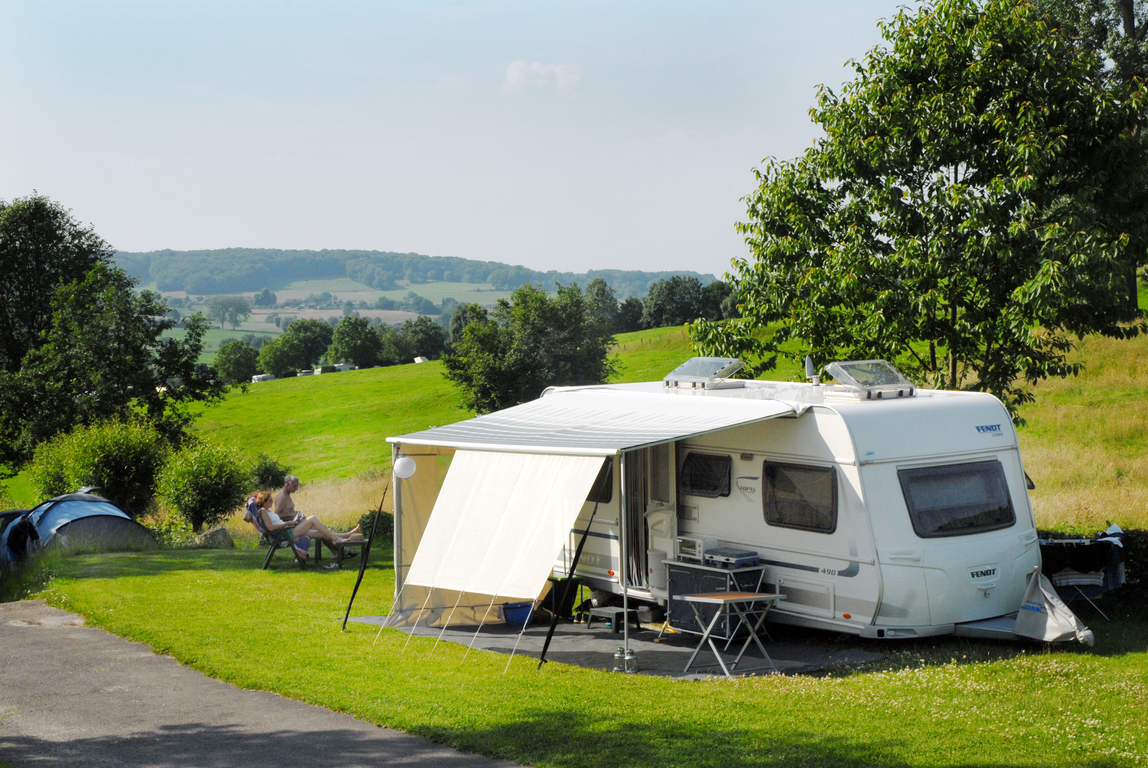 Camping De Rozenhof