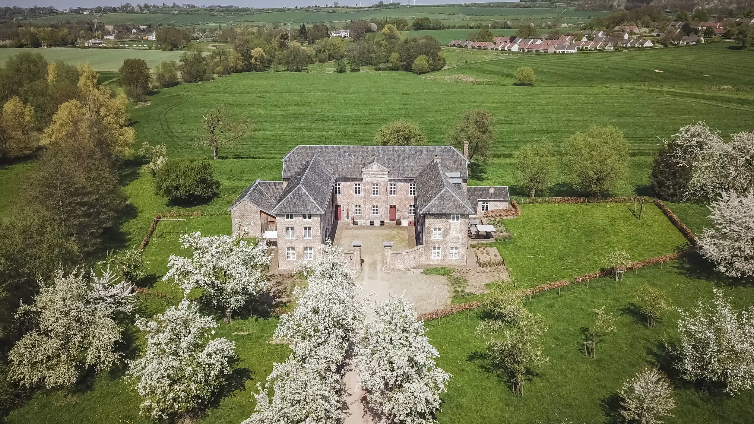 Frankenhofmolen Huys