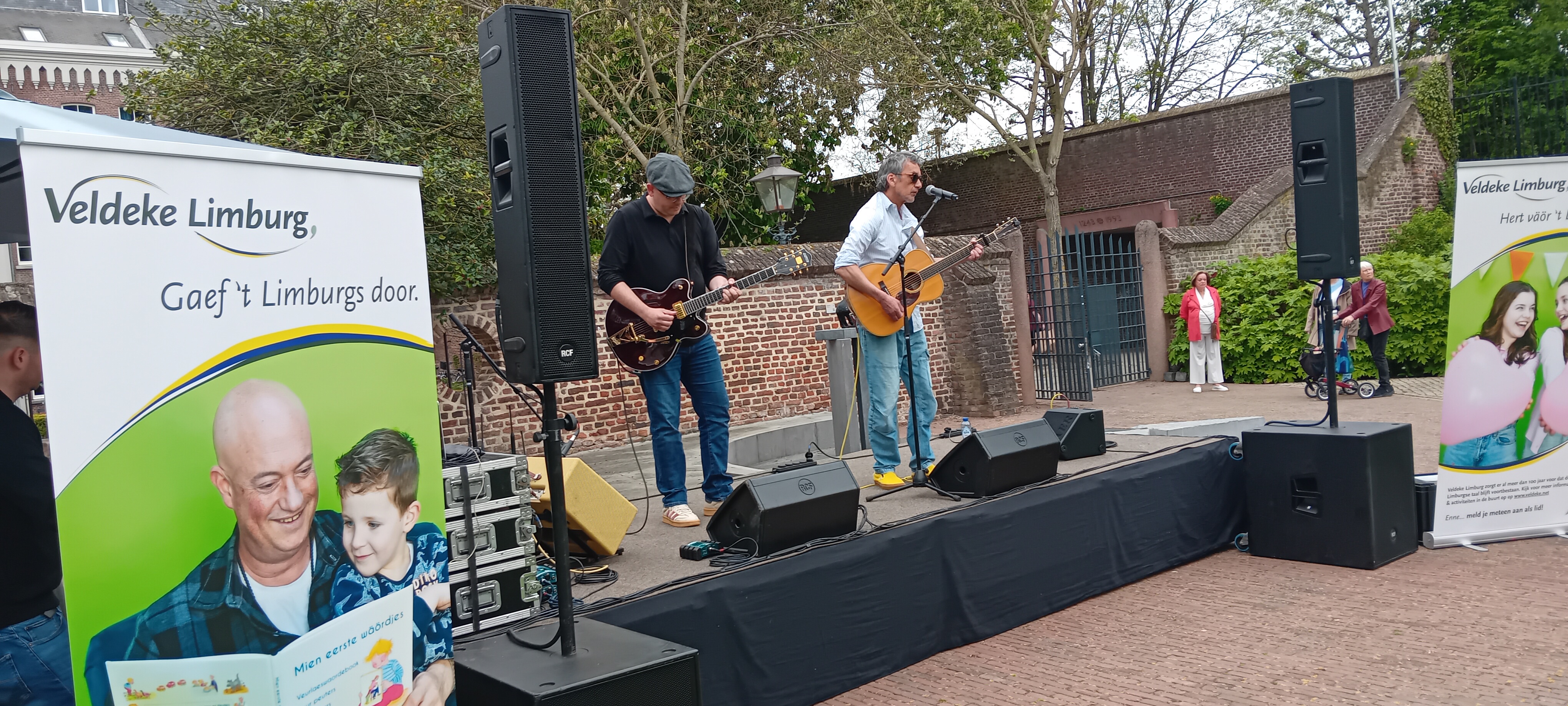 Veldeke op Paad (Vaals)