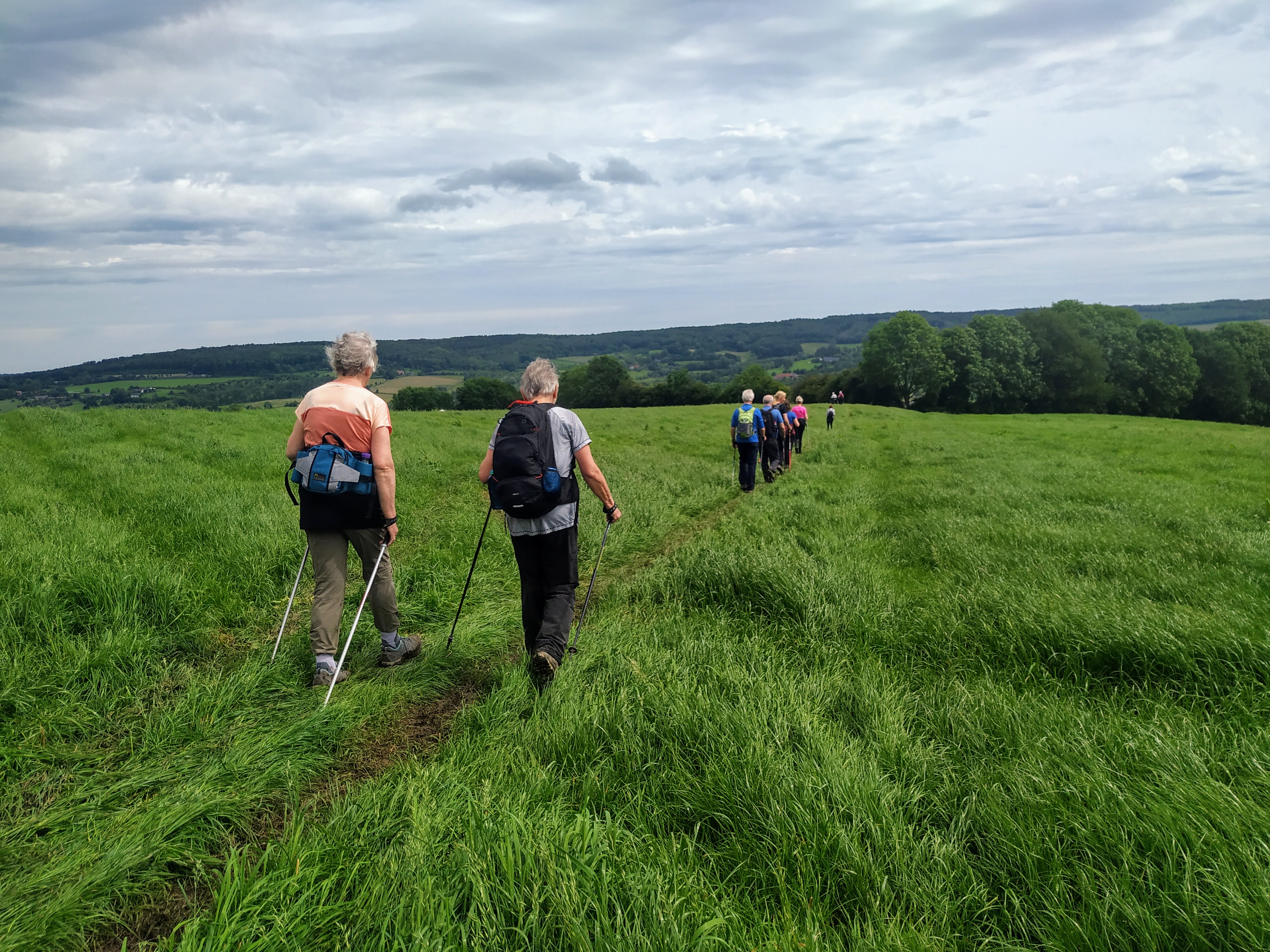 Nordic&Walking 3Landen 3Daagse