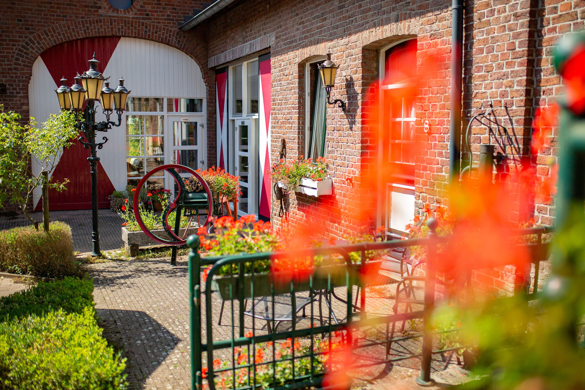 Hoeve Villare