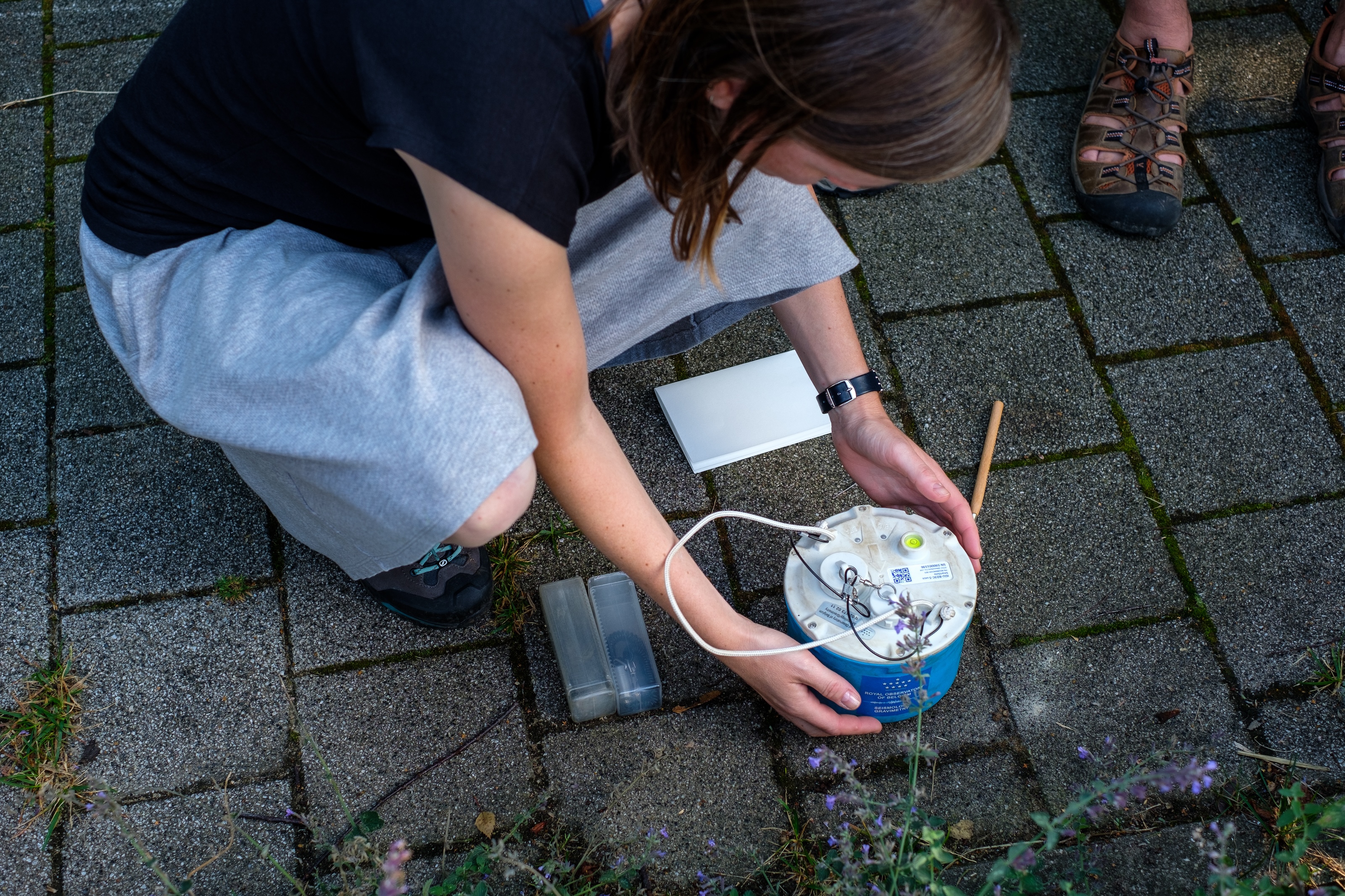 Workshop Seismologie